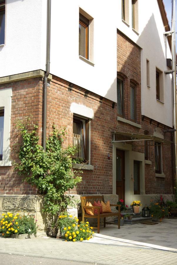 Gaestezimmer Zwischen Neckar Und Enz Hotel Besigheim Eksteriør billede