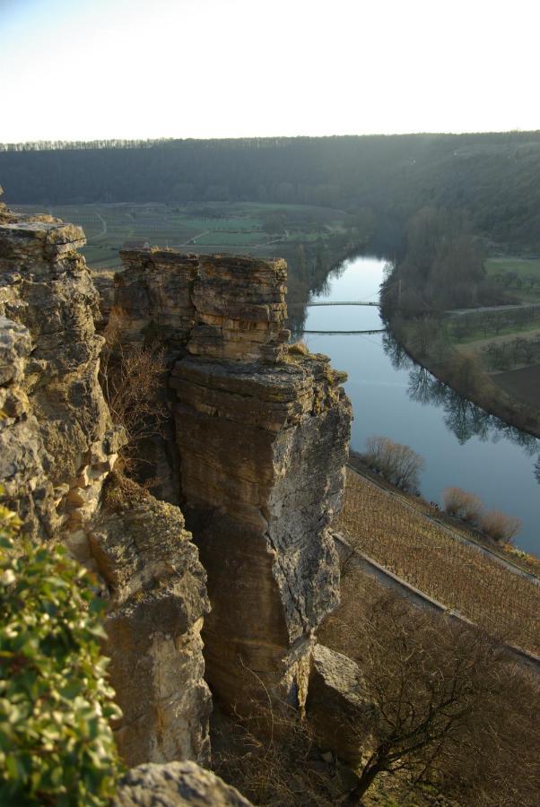 Gaestezimmer Zwischen Neckar Und Enz Hotel Besigheim Eksteriør billede